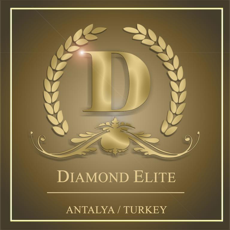 Diamond Elite Hotel & Spa - Adults Only シダ エクステリア 写真