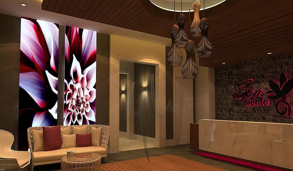 Diamond Elite Hotel & Spa - Adults Only シダ エクステリア 写真