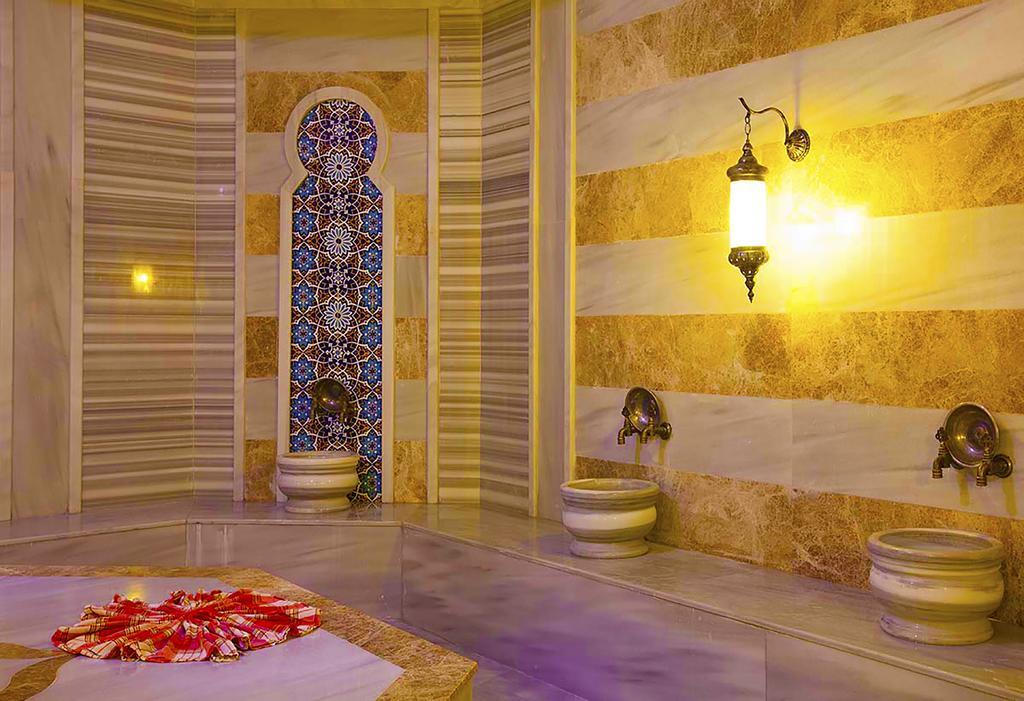 Diamond Elite Hotel & Spa - Adults Only シダ エクステリア 写真