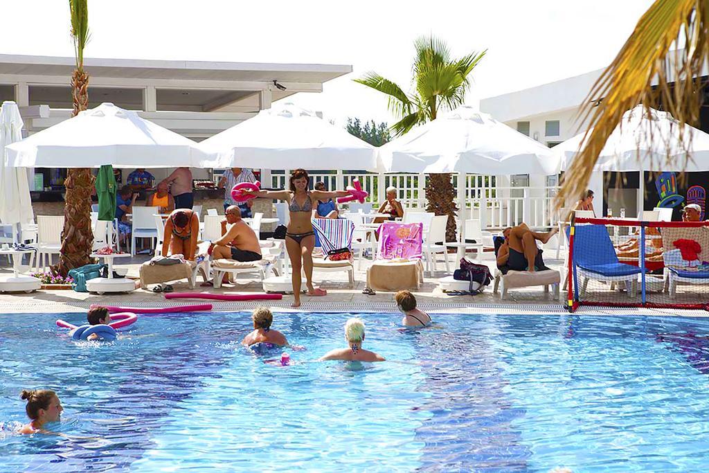 Diamond Elite Hotel & Spa - Adults Only シダ エクステリア 写真