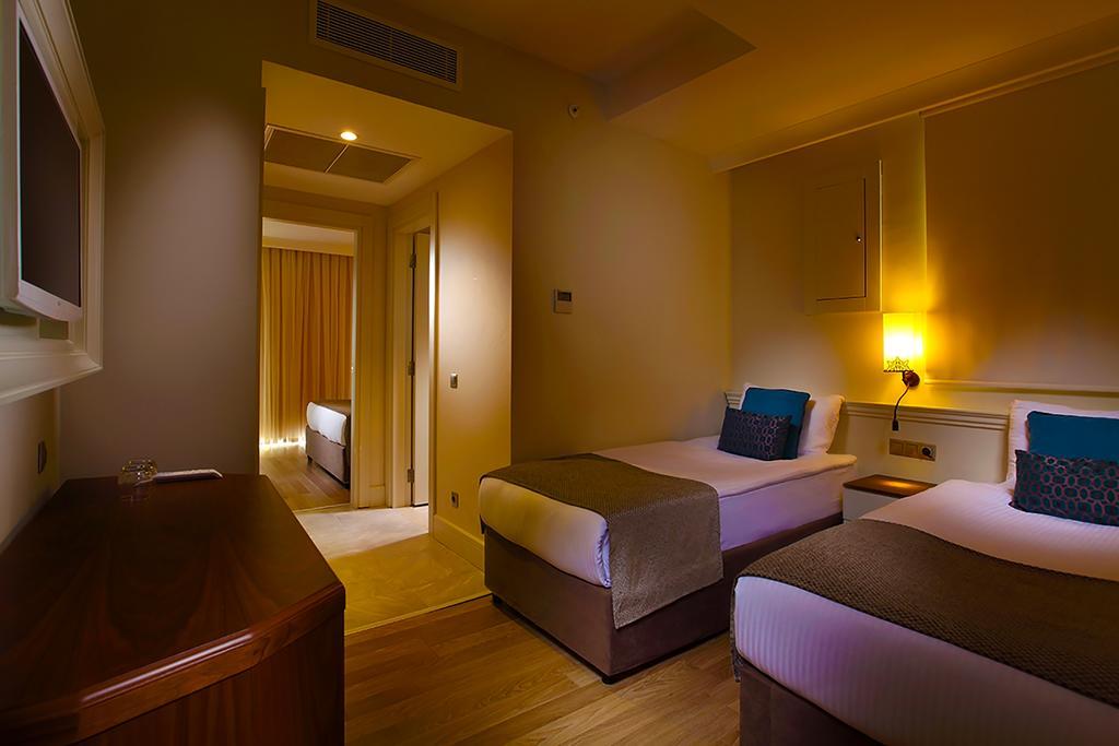 Diamond Elite Hotel & Spa - Adults Only シダ エクステリア 写真