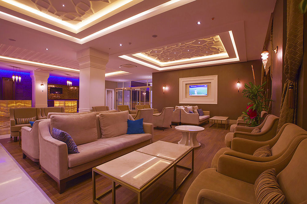 Diamond Elite Hotel & Spa - Adults Only シダ エクステリア 写真