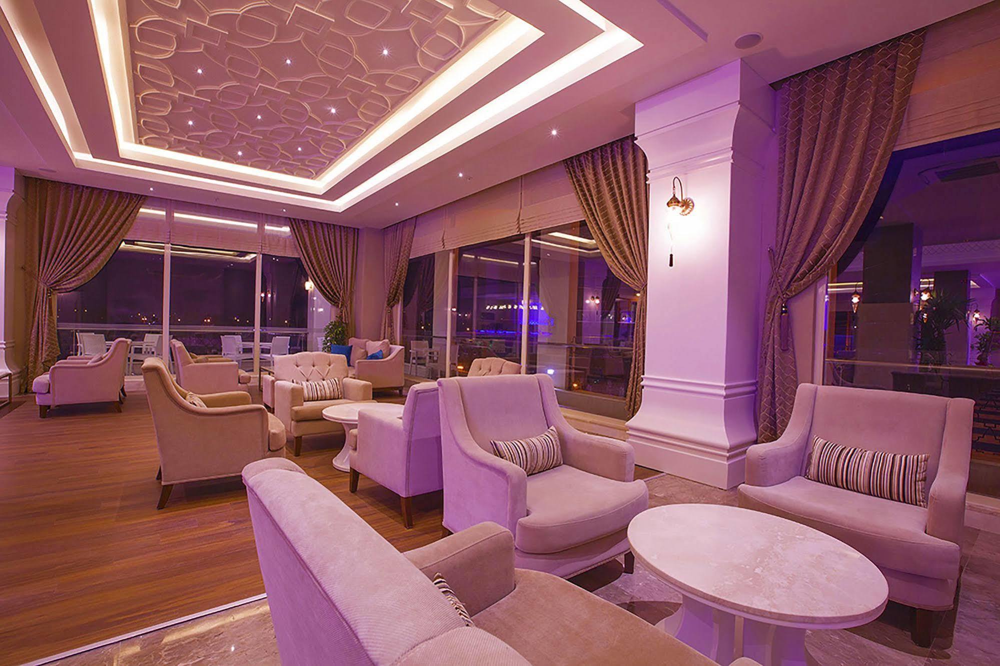 Diamond Elite Hotel & Spa - Adults Only シダ エクステリア 写真