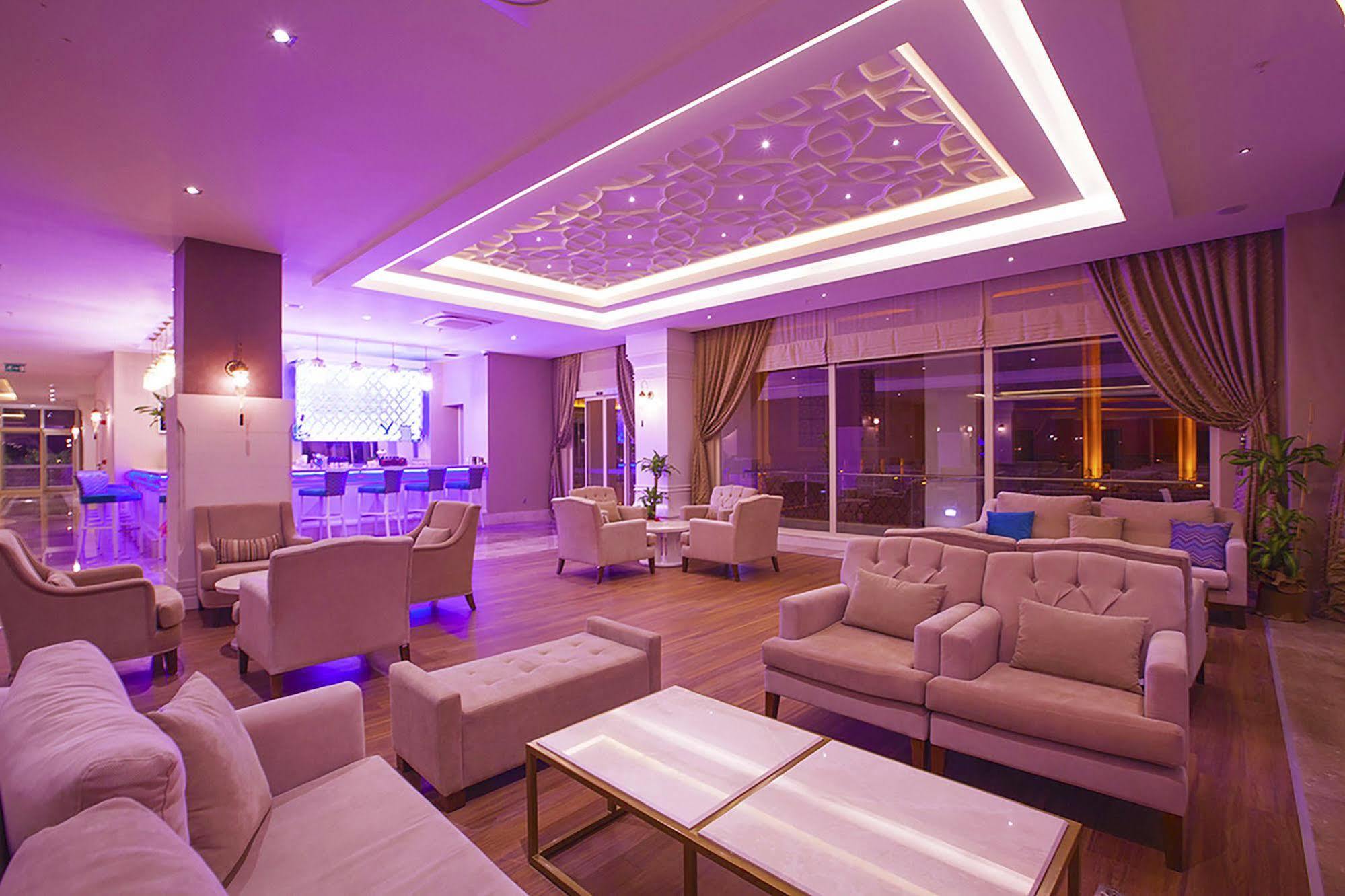 Diamond Elite Hotel & Spa - Adults Only シダ エクステリア 写真