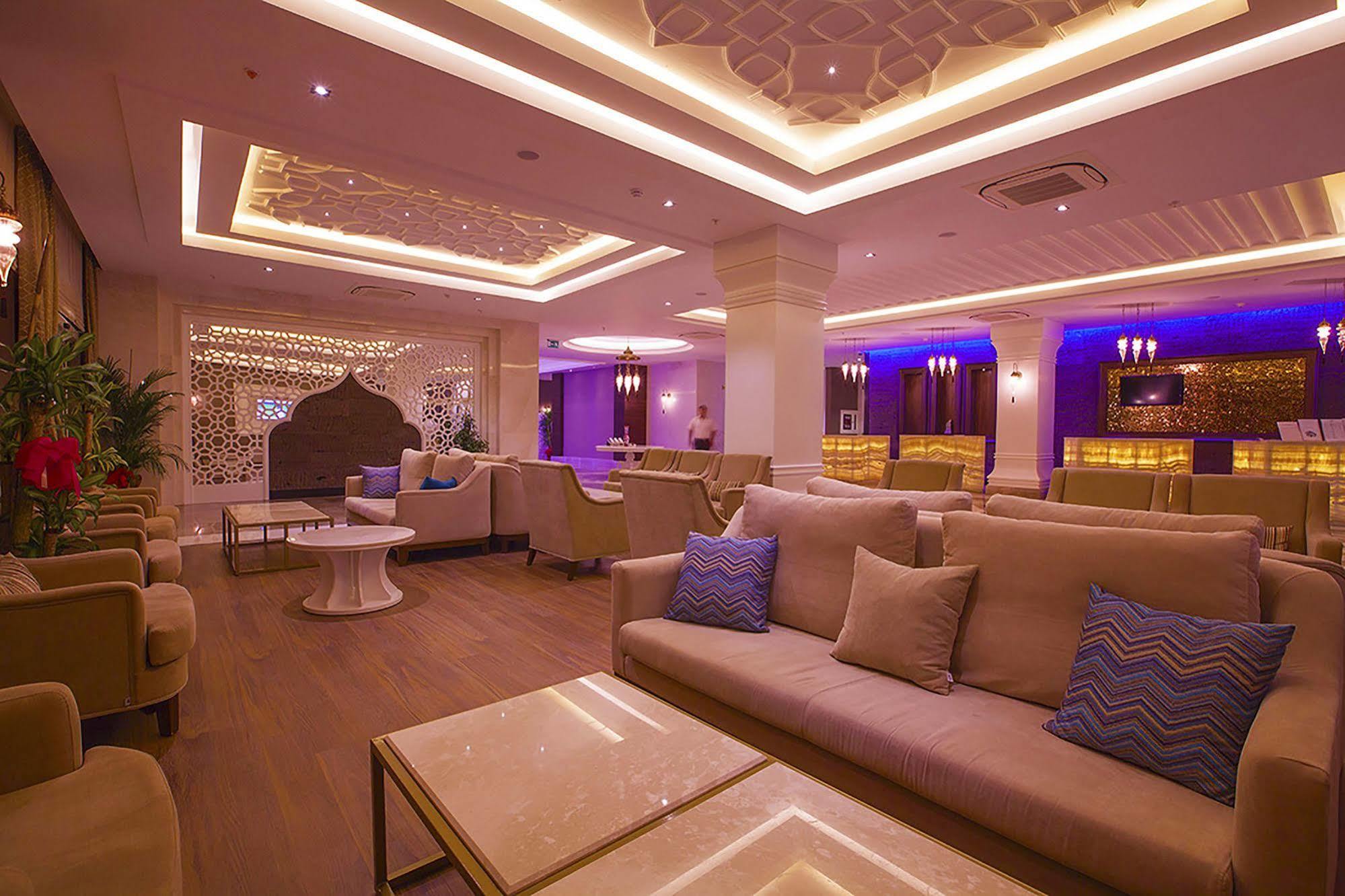 Diamond Elite Hotel & Spa - Adults Only シダ エクステリア 写真