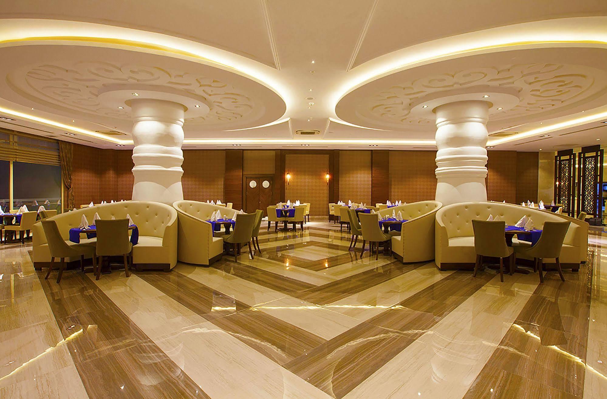 Diamond Elite Hotel & Spa - Adults Only シダ エクステリア 写真