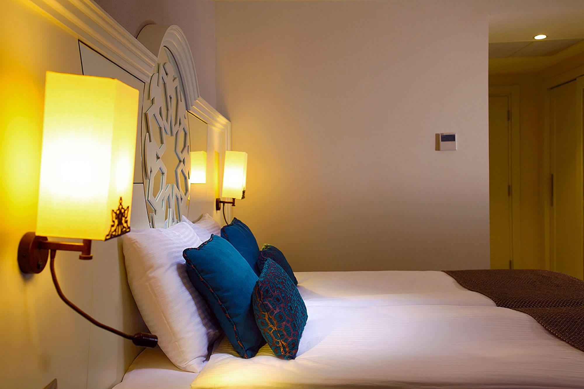 Diamond Elite Hotel & Spa - Adults Only シダ エクステリア 写真