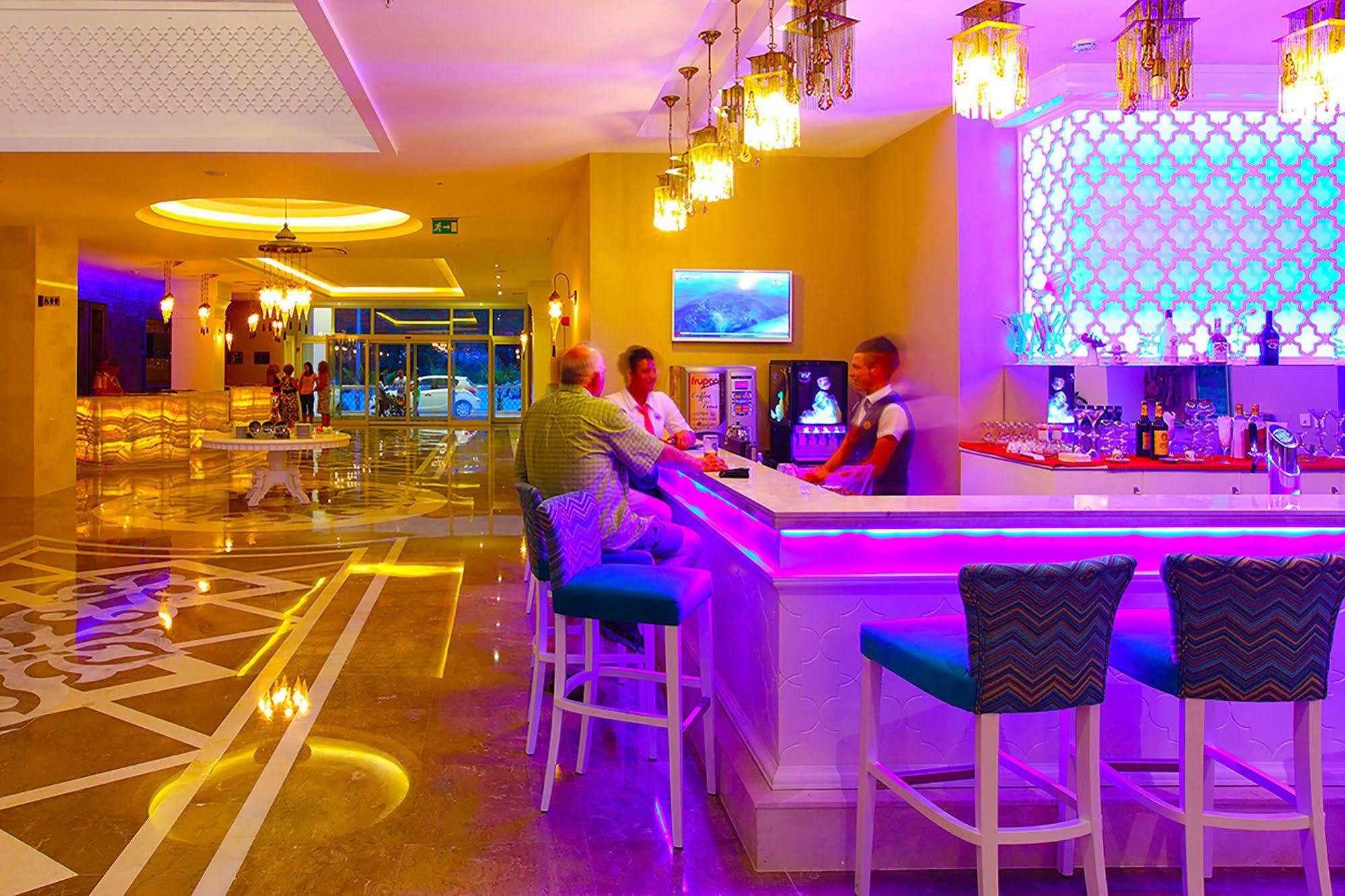 Diamond Elite Hotel & Spa - Adults Only シダ エクステリア 写真