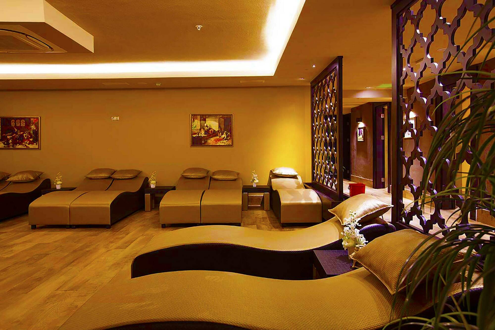 Diamond Elite Hotel & Spa - Adults Only シダ エクステリア 写真